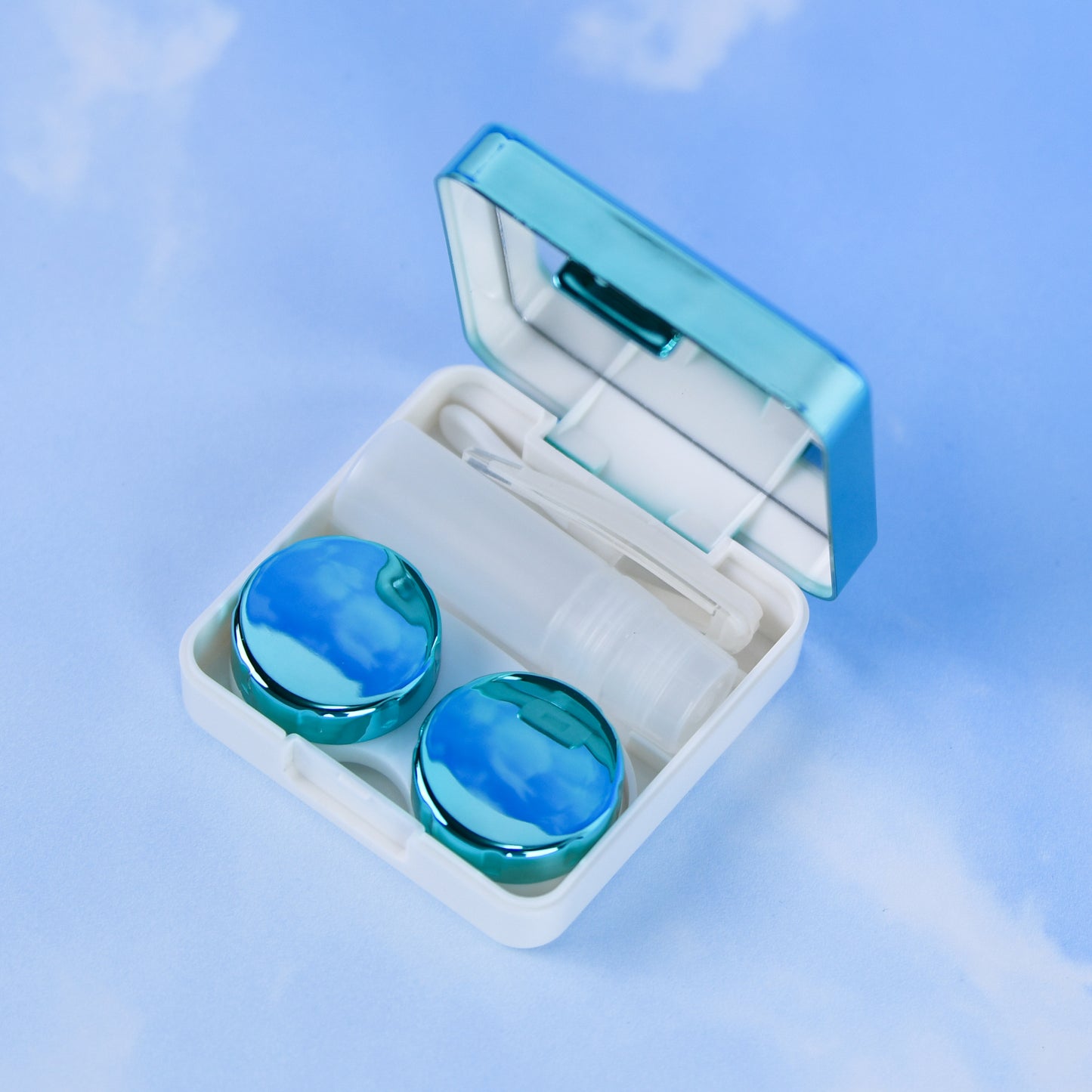 TRAVEL CASE - BLUE