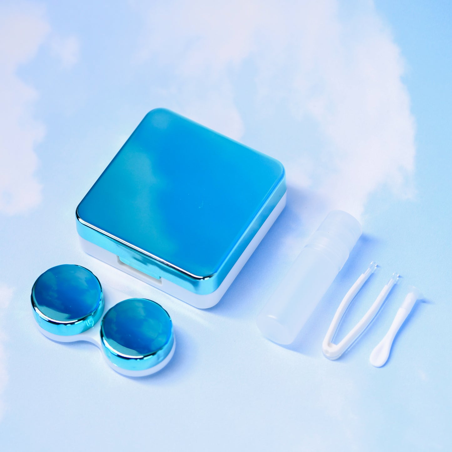 TRAVEL CASE - BLUE
