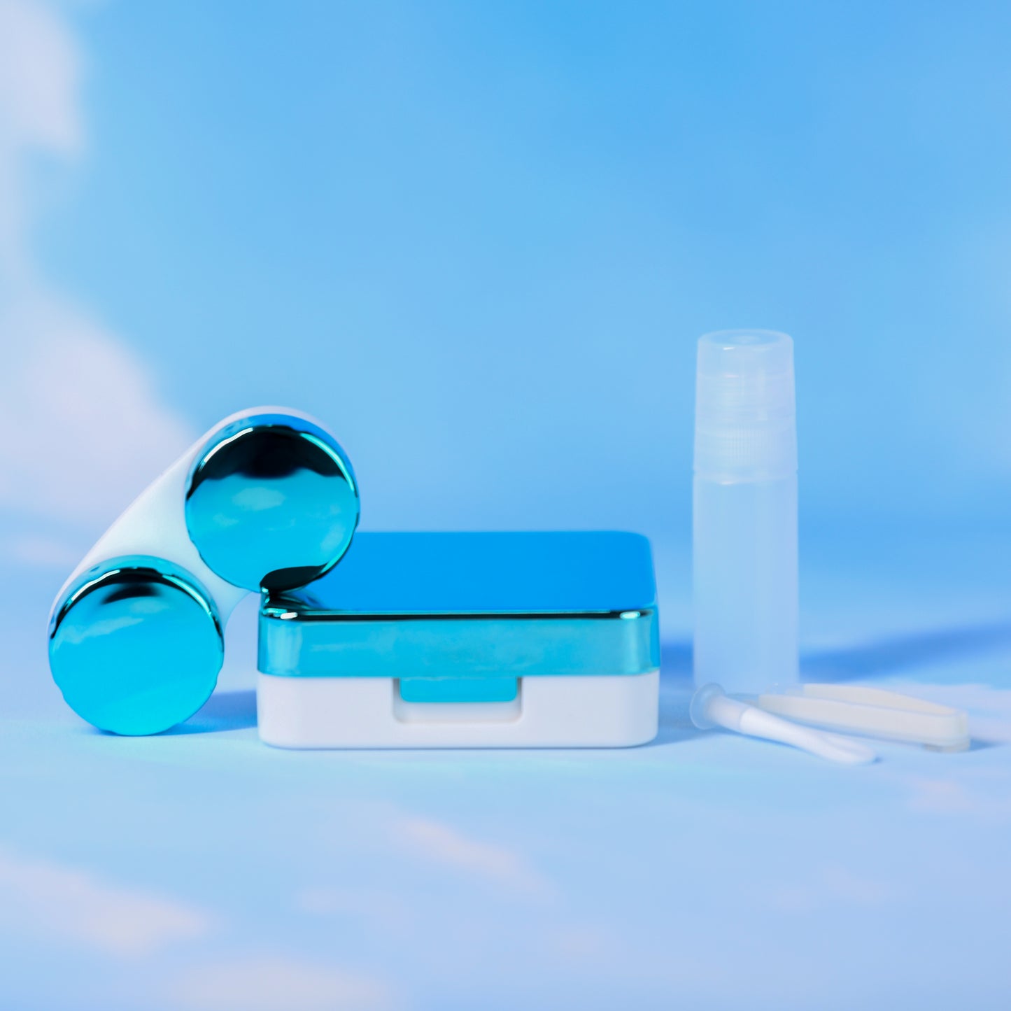 TRAVEL CASE - BLUE