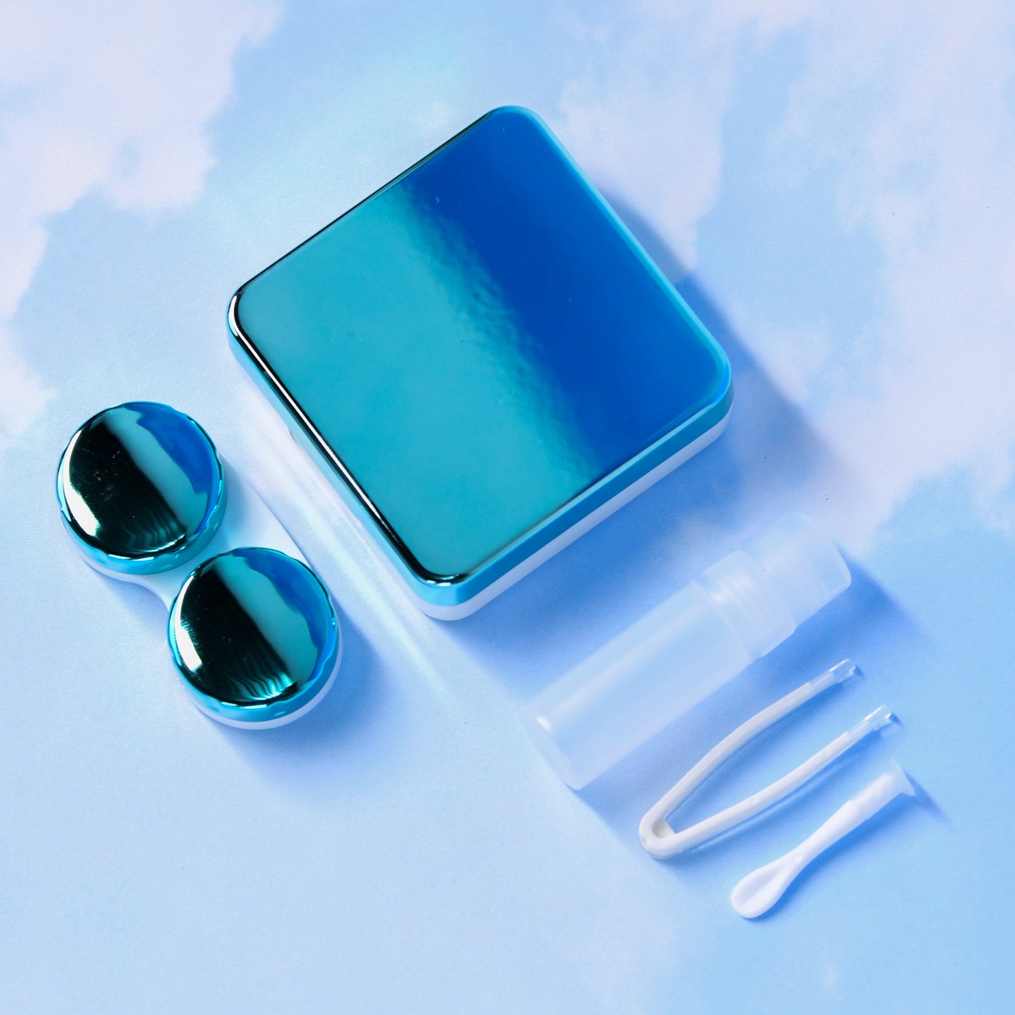 TRAVEL CASE - BLUE