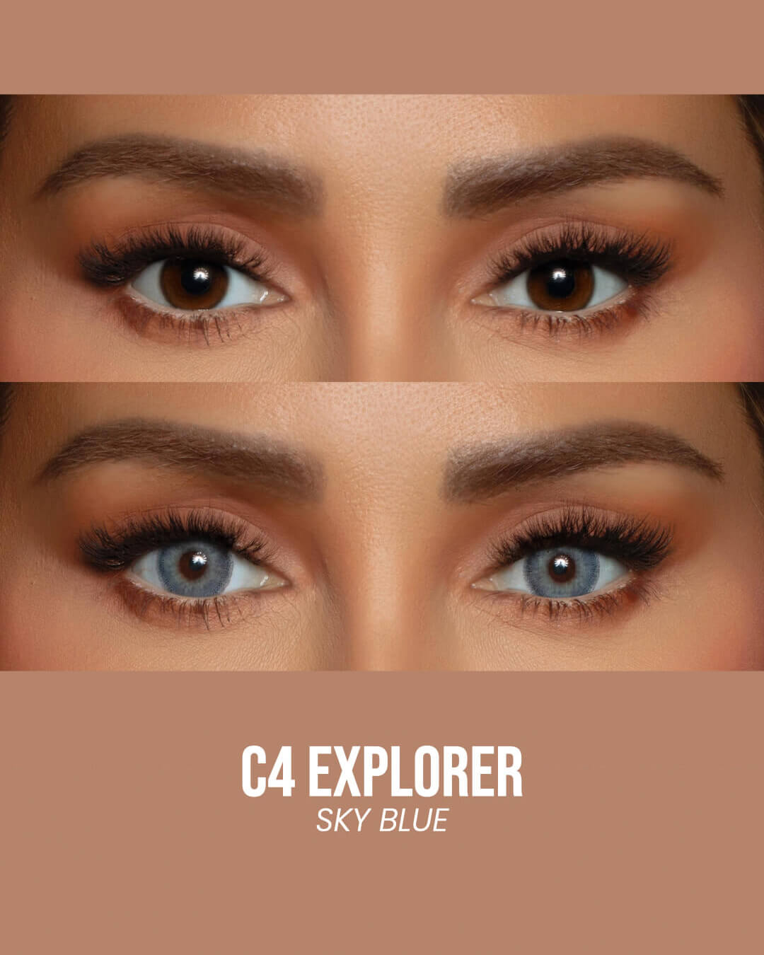 C4 EXPLORER - Sky Blue