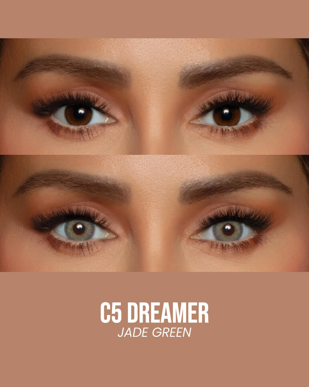 C5 DREAMER - Jade Green