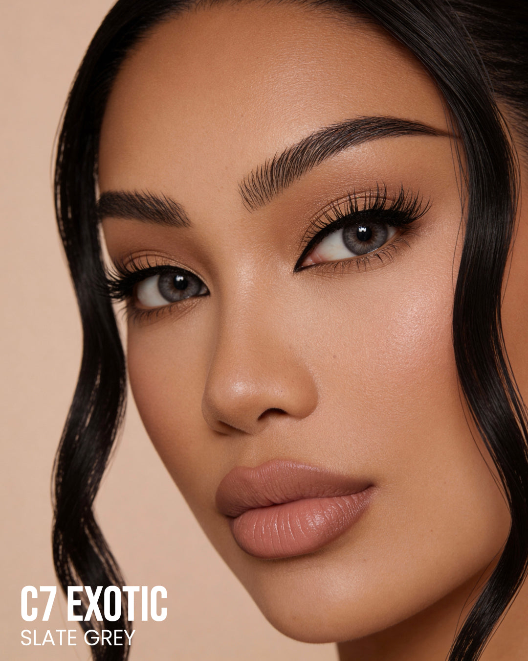 C7 EXOTIC - Slate Grey