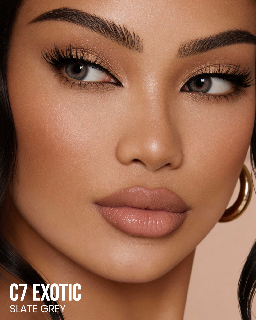 C7 EXOTIC - Slate Grey