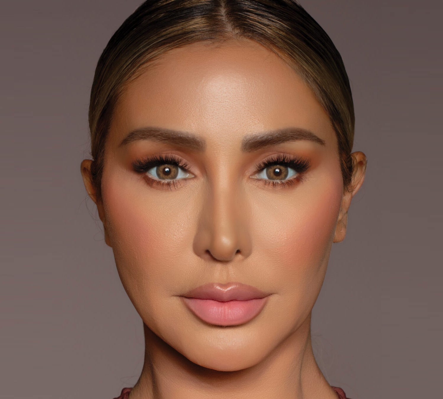 C9 GLAMOROUS - Golden Hazel