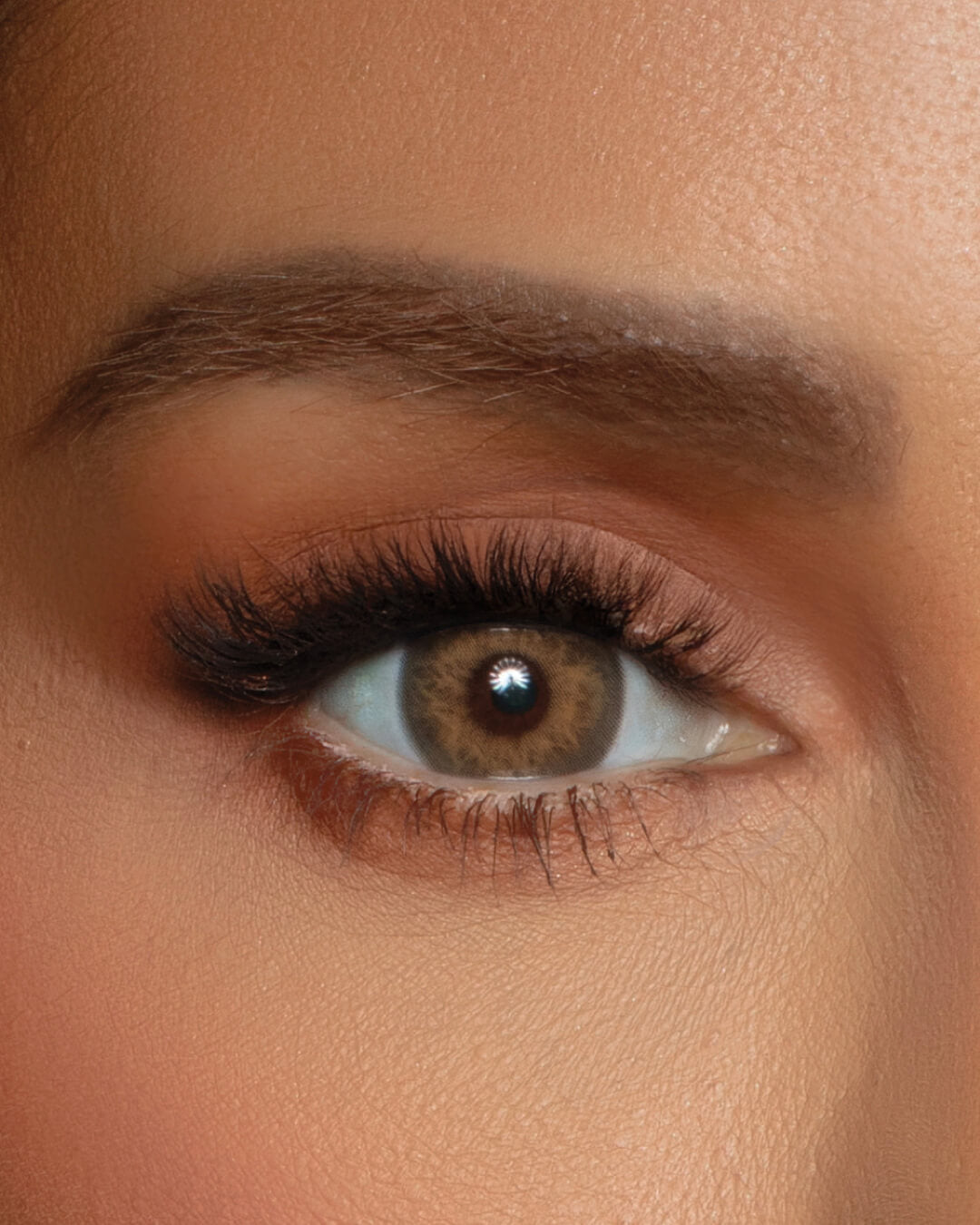 C9 GLAMOROUS - Golden Hazel