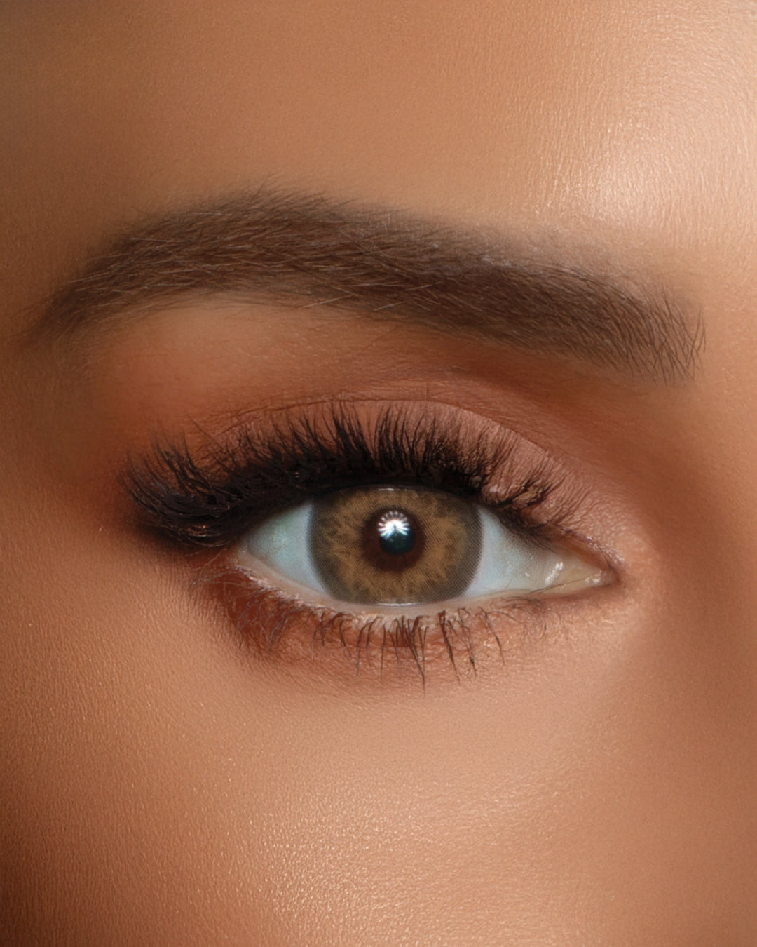 C9 GLAMOROUS - Golden Hazel