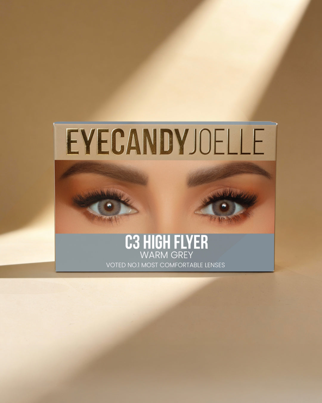 C3 HIGH FLYER - Warm Grey