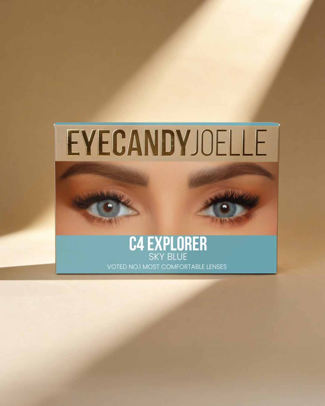 🎁 C4 EXPLORER - Sky Blue (100% off)