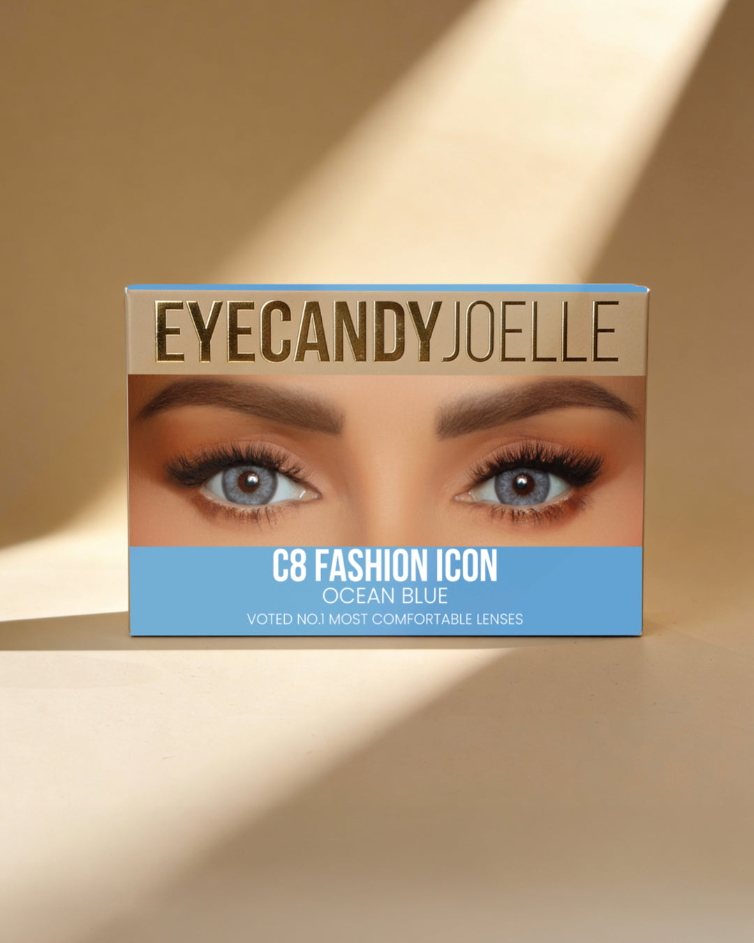 C8 FASHION ICON - Ocean Blue