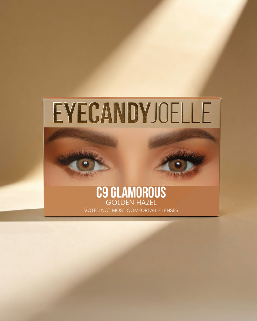 C9 GLAMOROUS - Golden Hazel