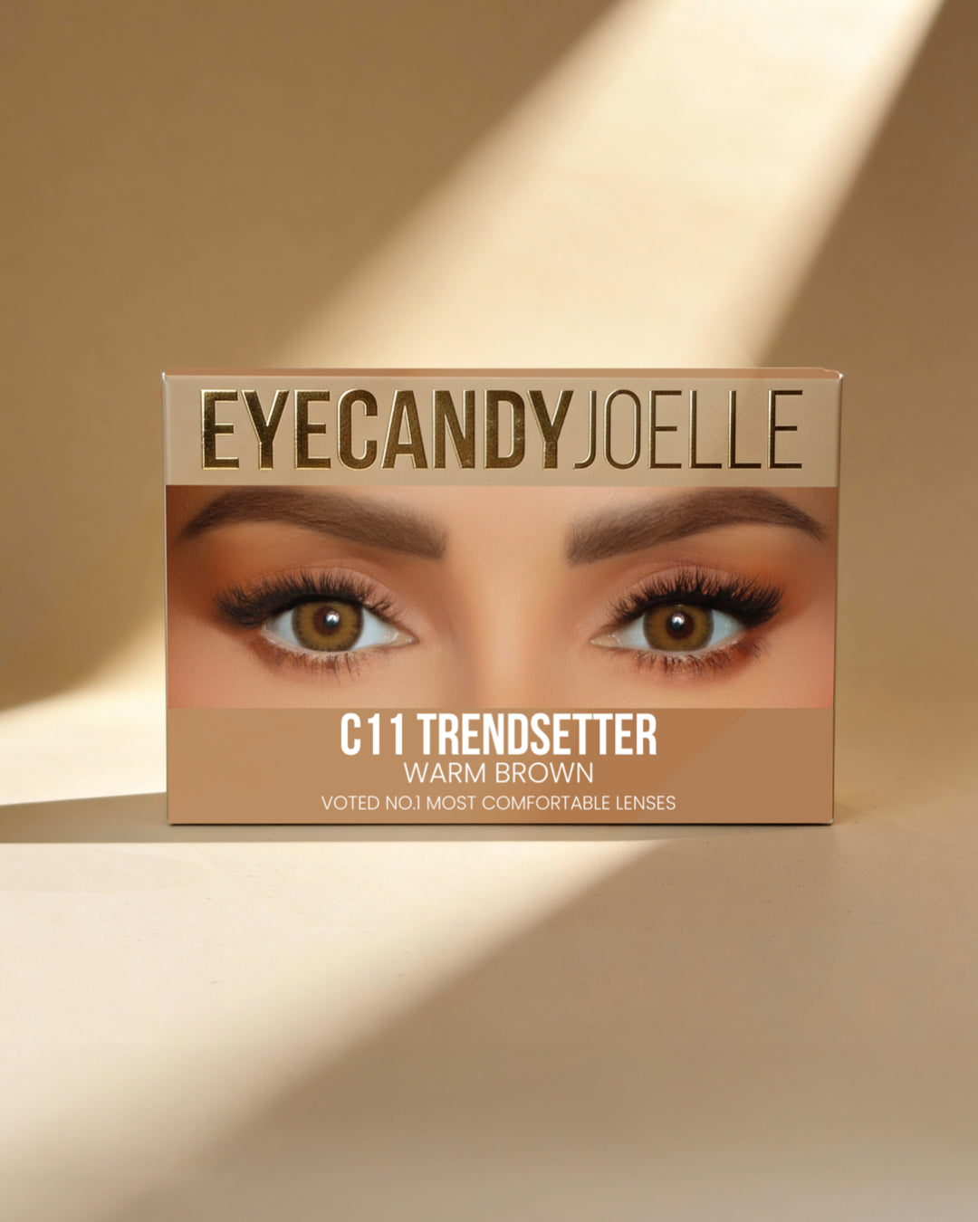 🎁 C11 TRENDSETTER - Warm Brown (100% off)