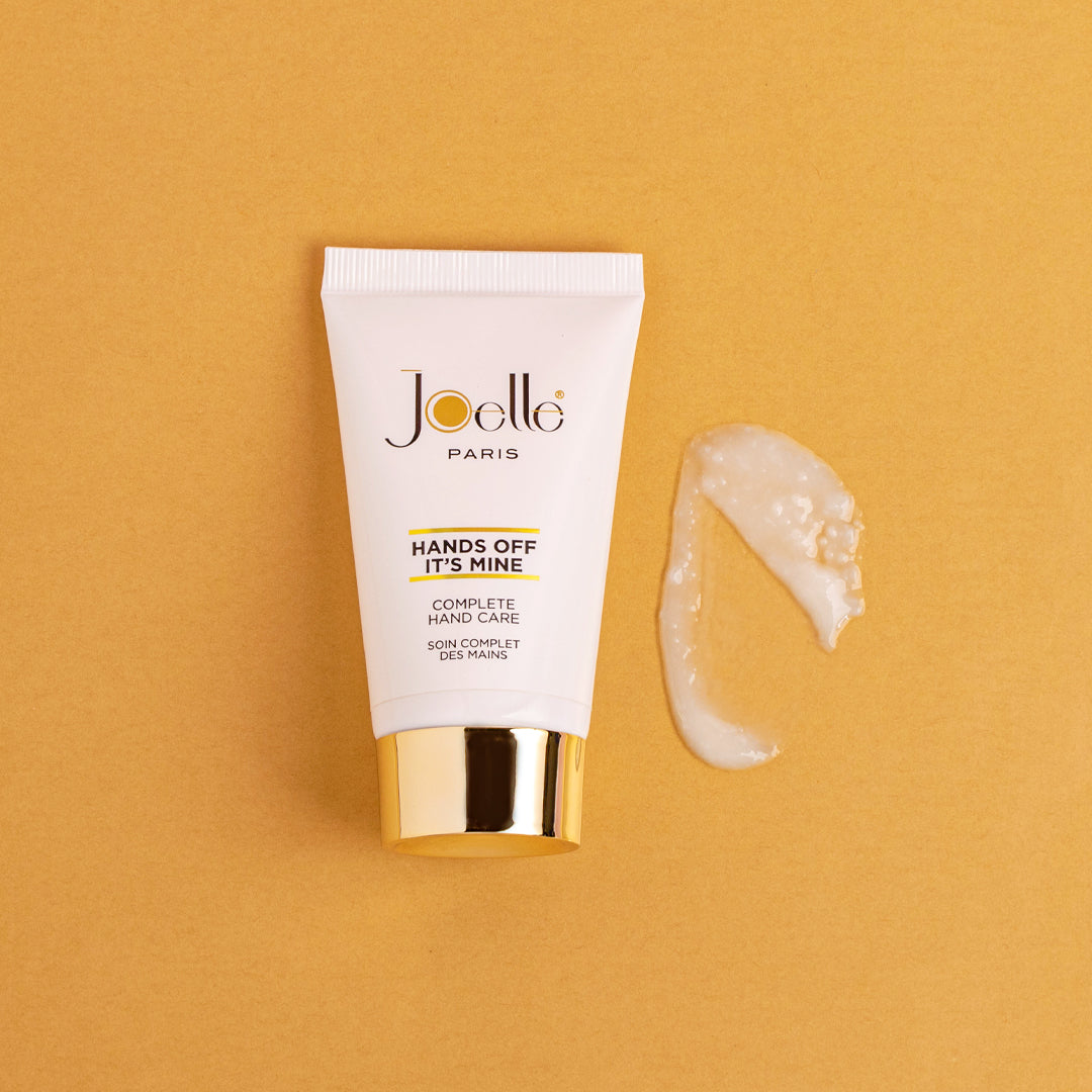 Joelle Paris - Hands of its mine