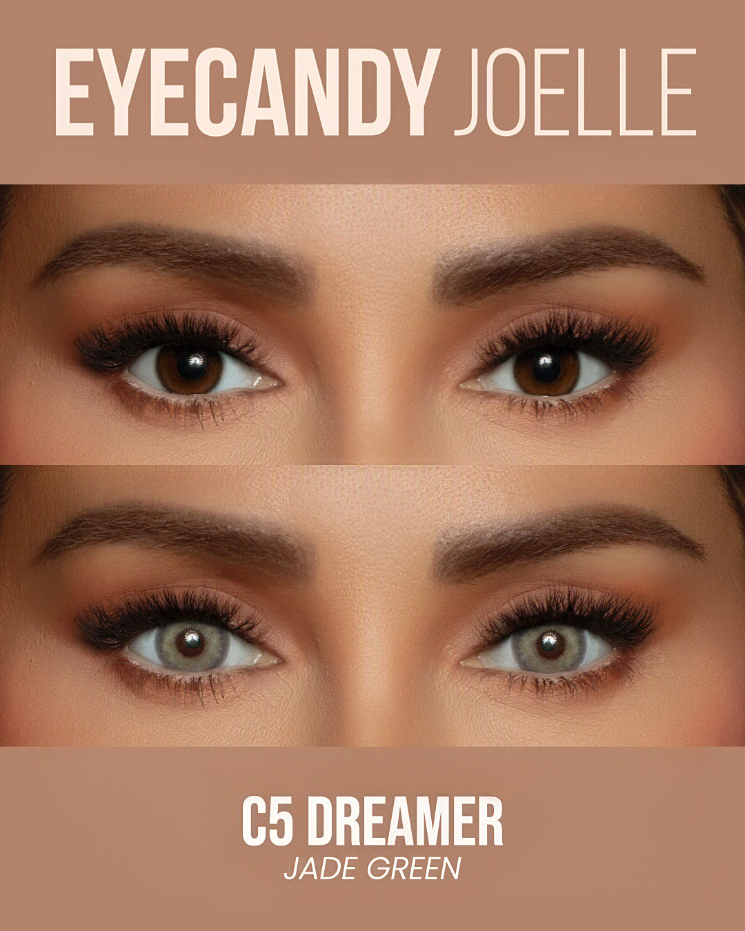 C5 DREAMER - Jade Green