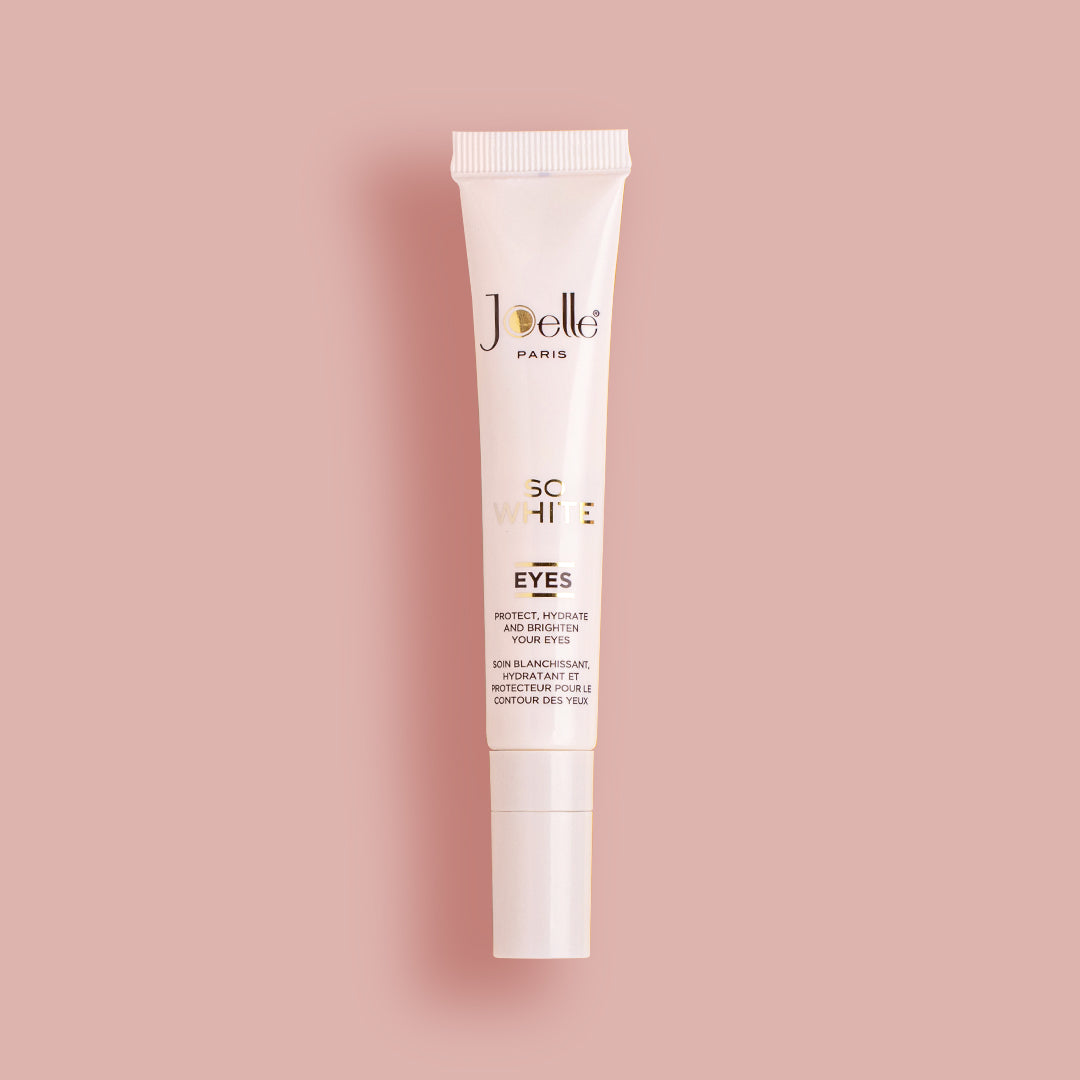 Joelle Paris - So White Eyes