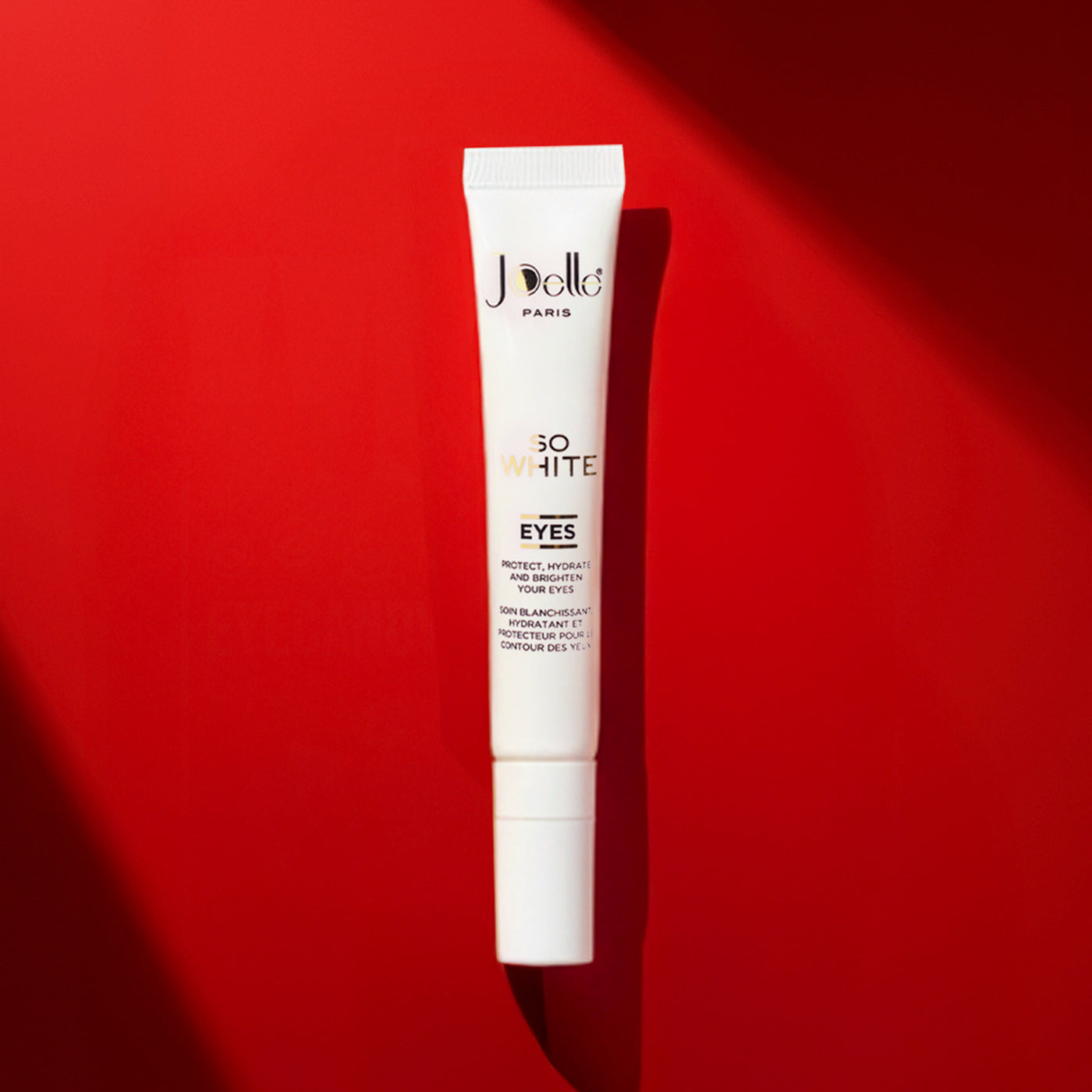 Joelle Paris - So White Eyes