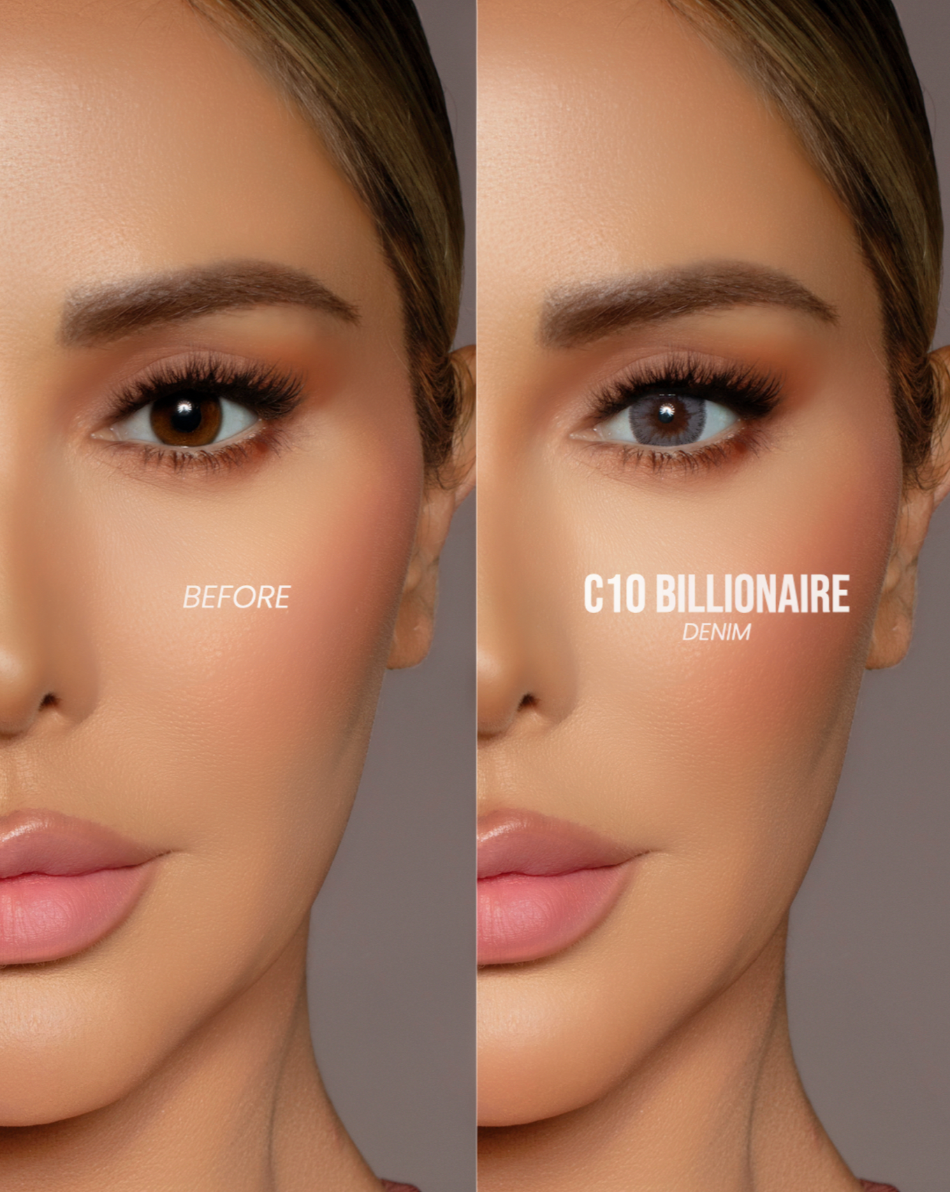 C10 BILLIONAIRE - Denim