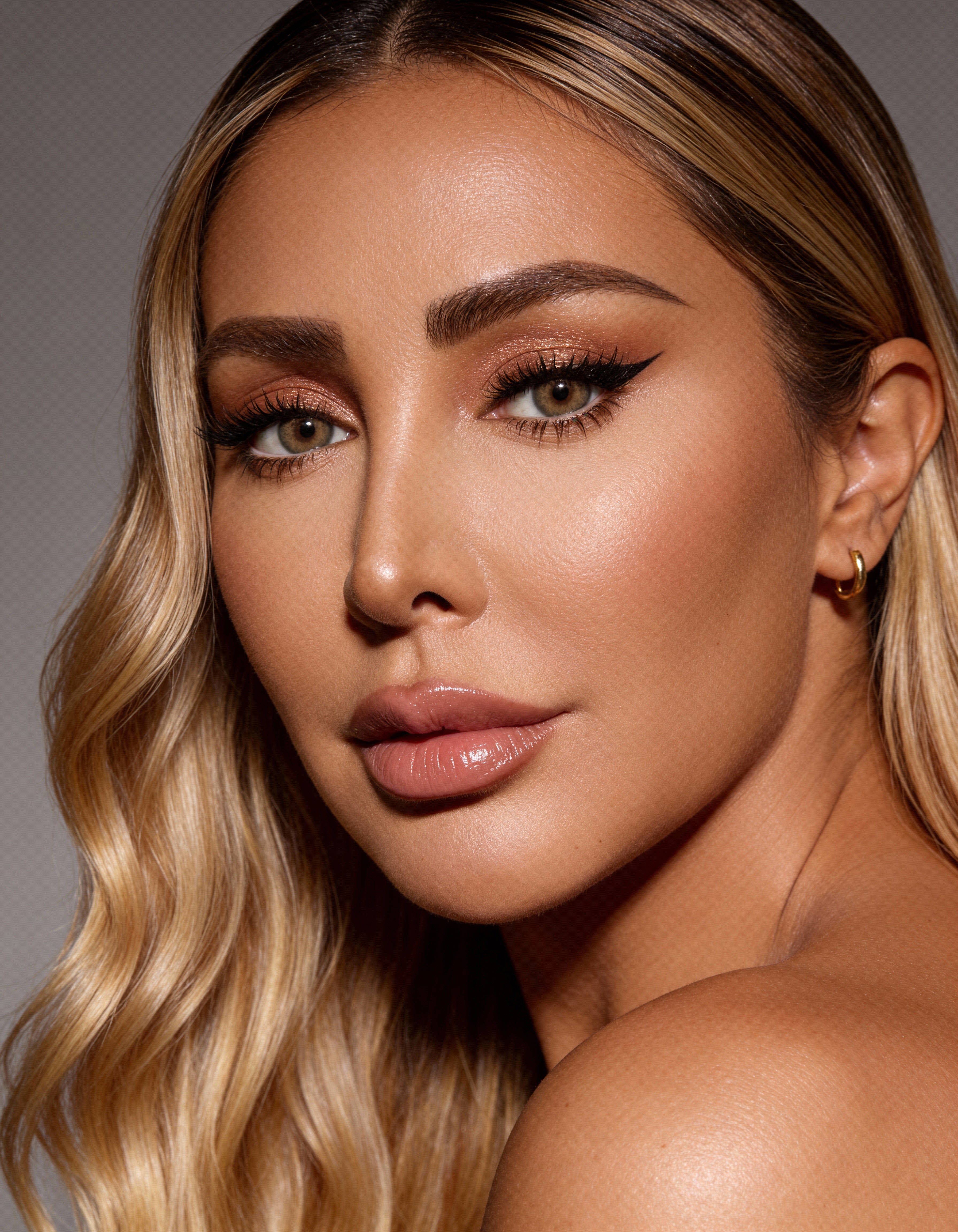 C9 GLAMOROUS - Golden Hazel